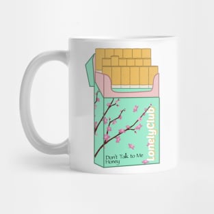 Vintage Japan Cigarettes OG Mug